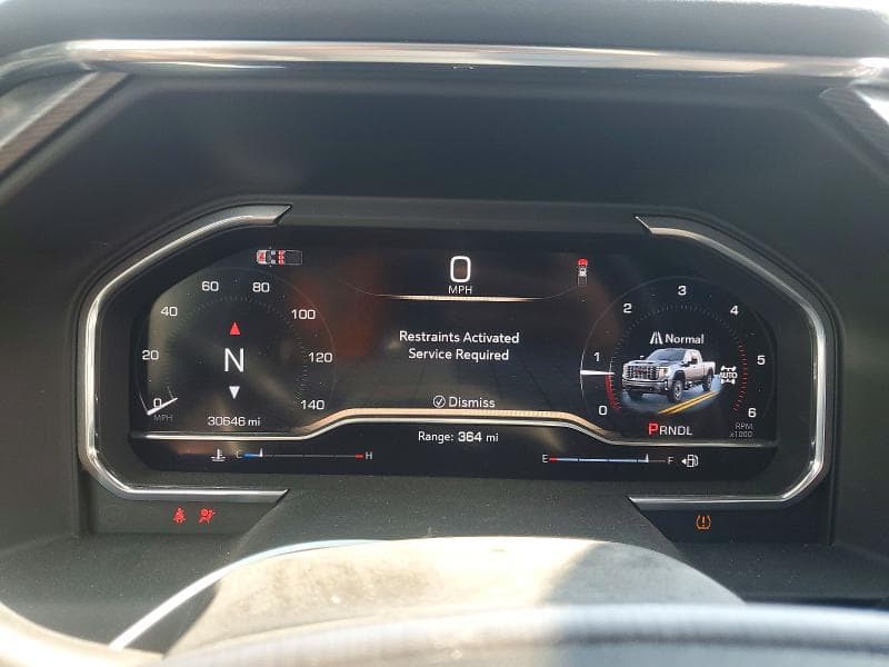 2025 GMC SIERRA K2500 DENALI ULTIMATE 9