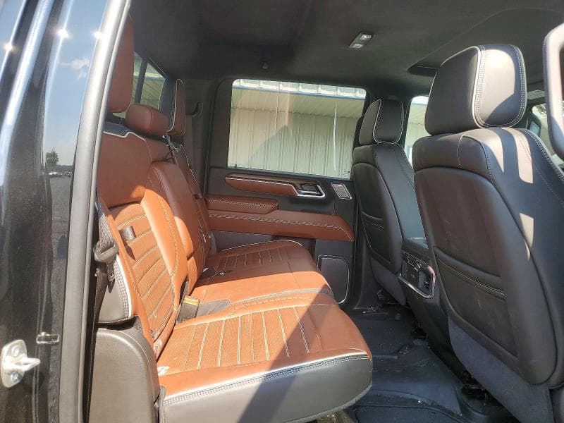 2025 GMC SIERRA K2500 DENALI ULTIMATE 10
