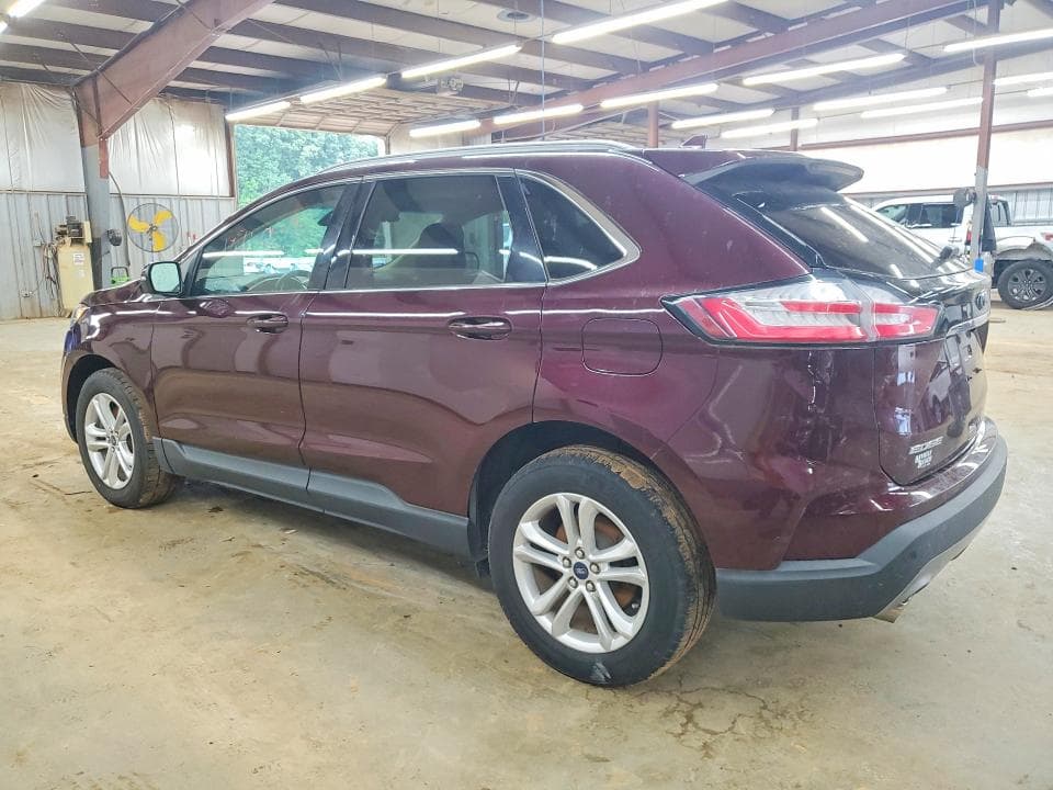 2020 FORD EDGE SEL 2