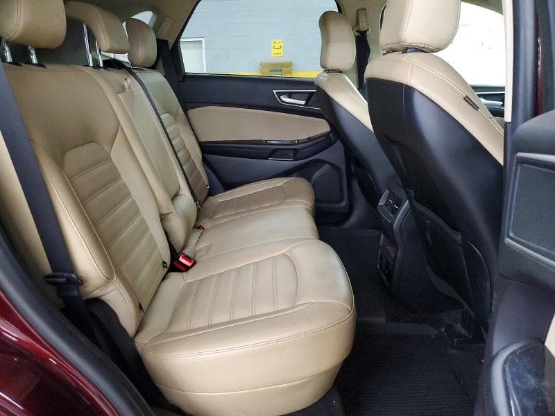 2020 FORD EDGE SEL 11