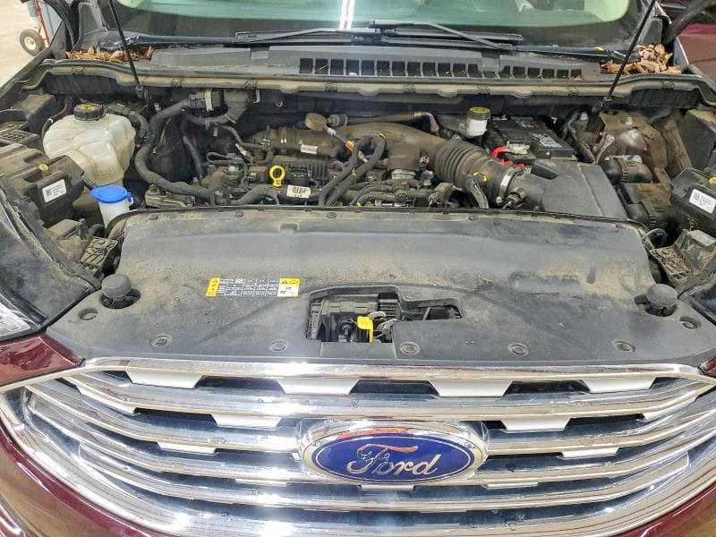 2020 FORD EDGE SEL 12