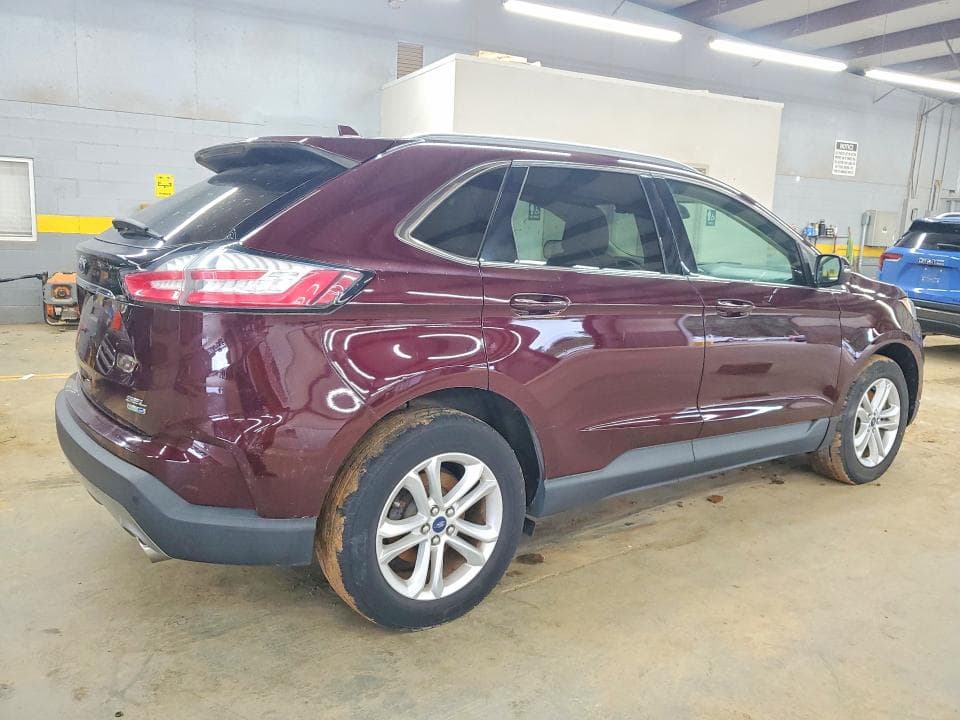2020 FORD EDGE SEL 3
