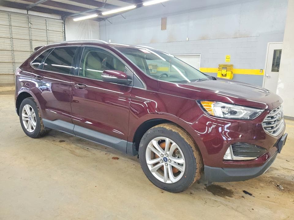 2020 FORD EDGE SEL 4