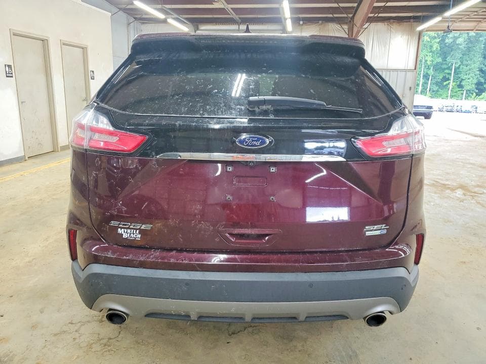 2020 FORD EDGE SEL 6