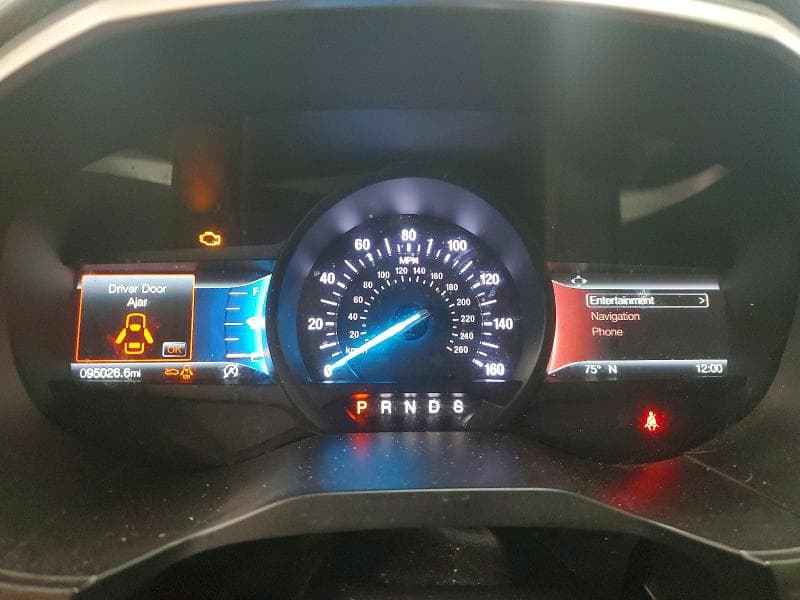 2020 FORD EDGE SEL 9