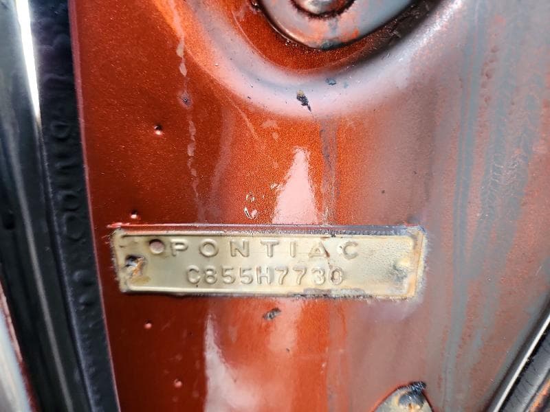 1955 PONTIAC OTHER 12