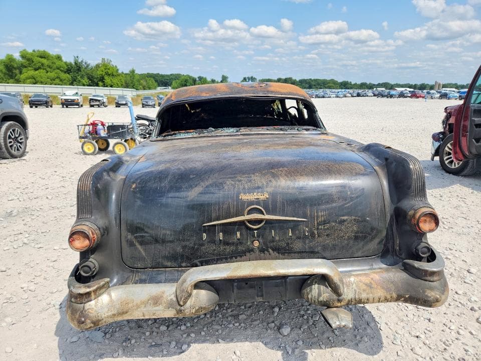 1955 PONTIAC OTHER 6