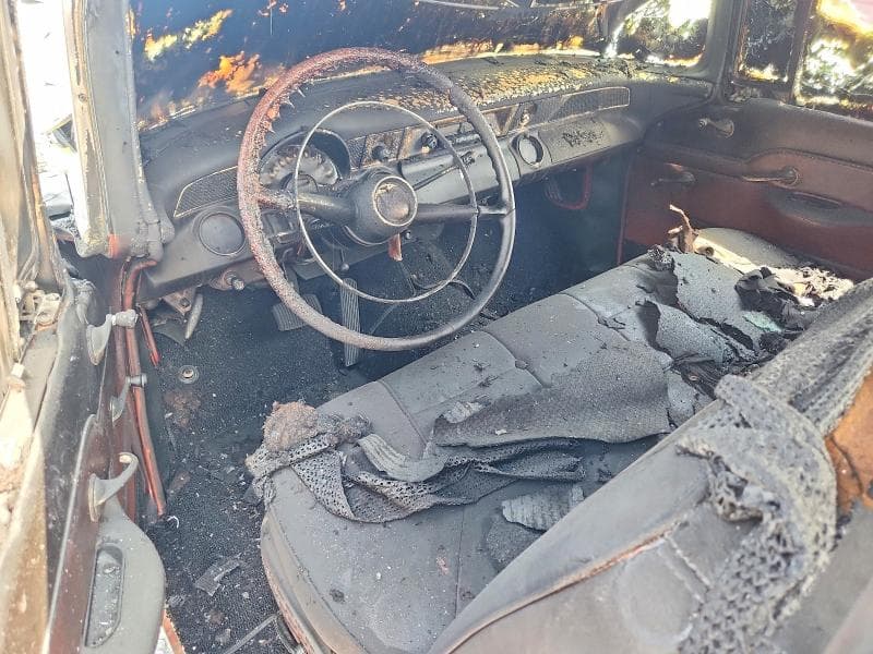 1955 PONTIAC OTHER 8