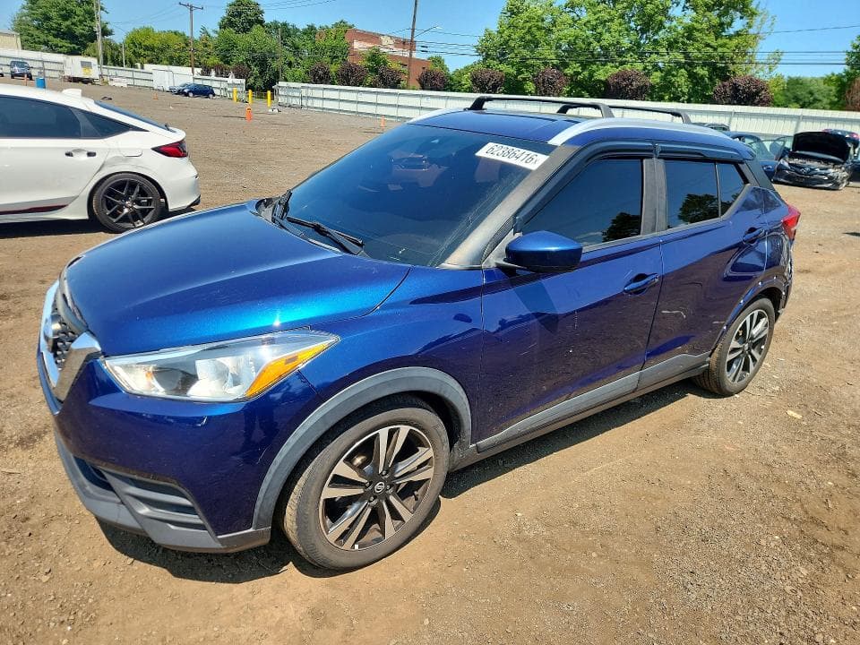 2020 NISSAN KICKS SV - 1