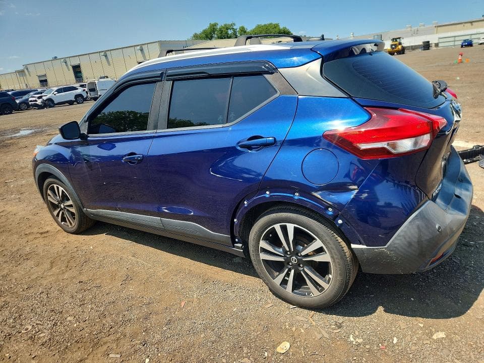 2020 NISSAN KICKS SV 2