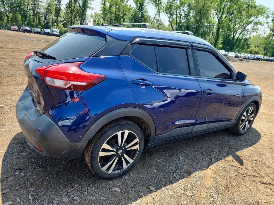 2020 NISSAN KICKS SV 3