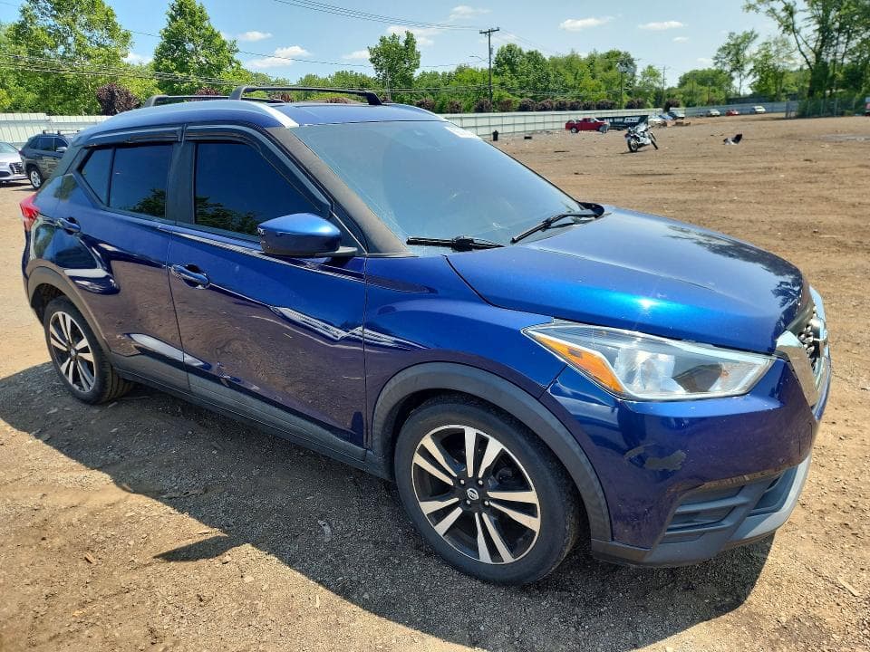 2020 NISSAN KICKS SV 4