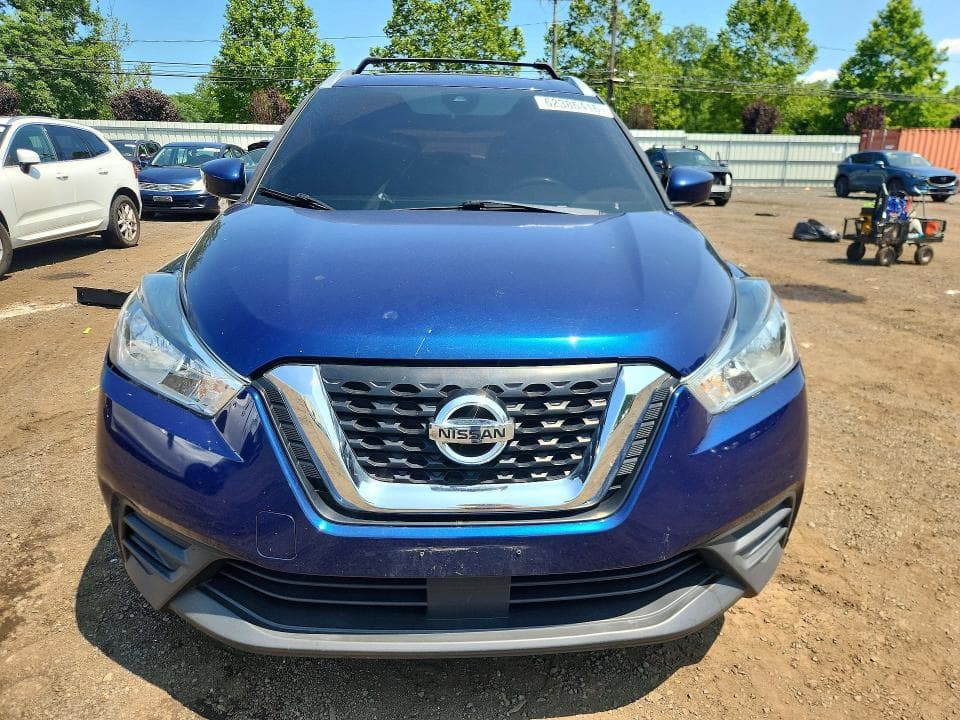 2020 NISSAN KICKS SV 5