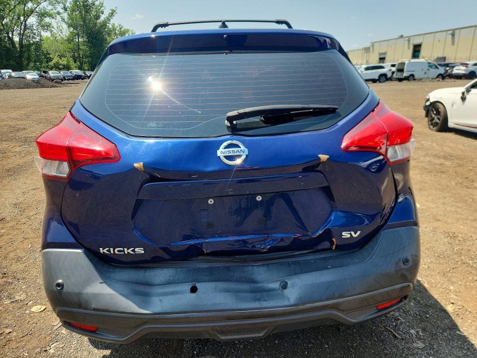 2020 NISSAN KICKS SV 6