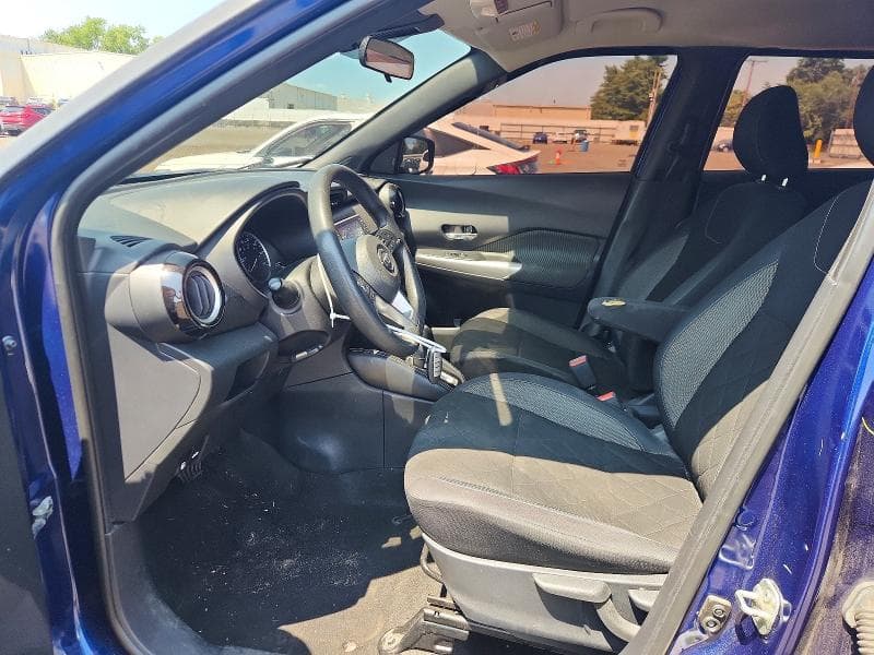 2020 NISSAN KICKS SV 7