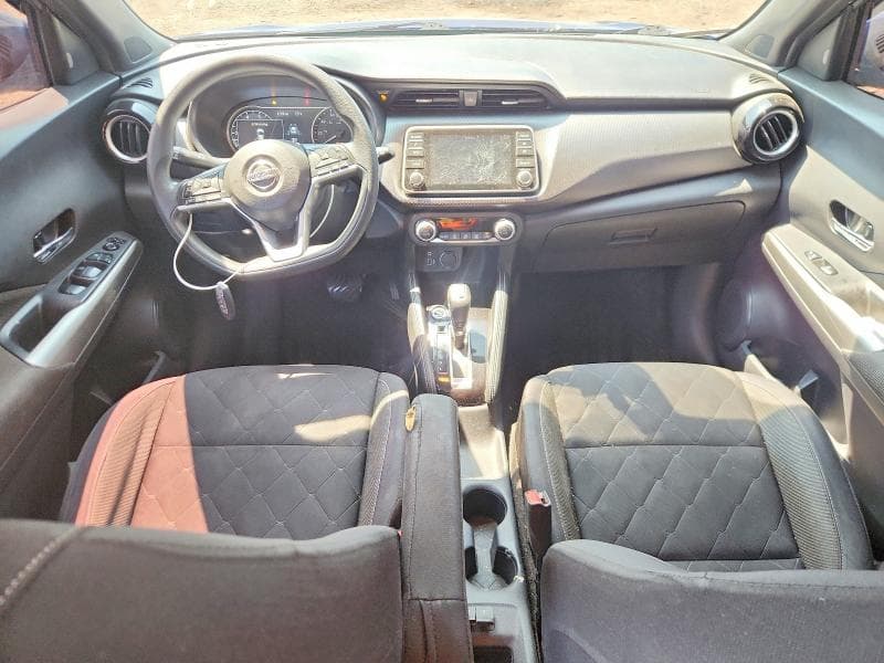 2020 NISSAN KICKS SV 8