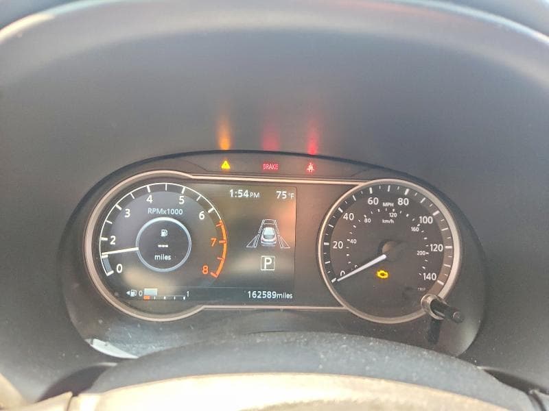 2020 NISSAN KICKS SV 9