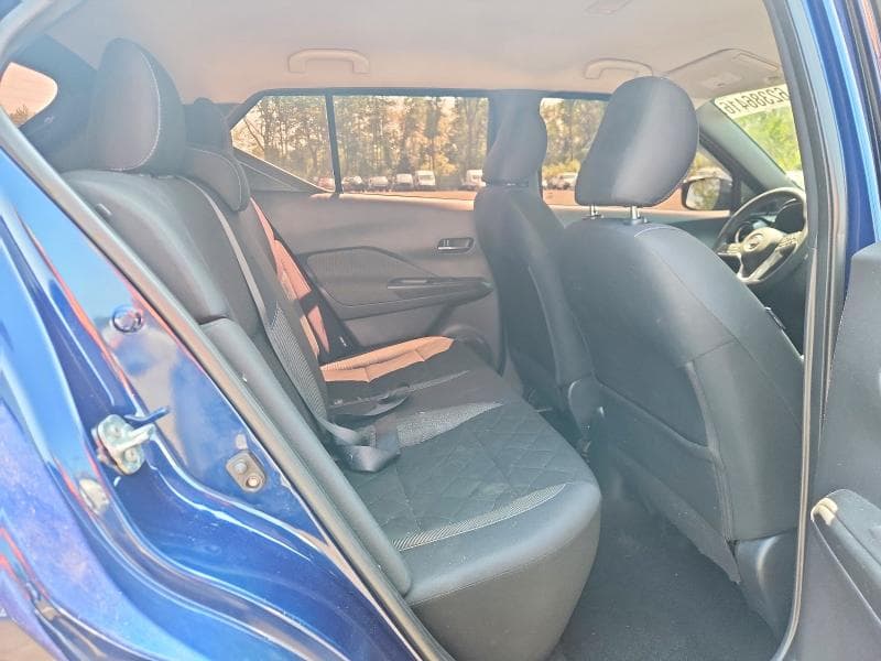 2020 NISSAN KICKS SV 10