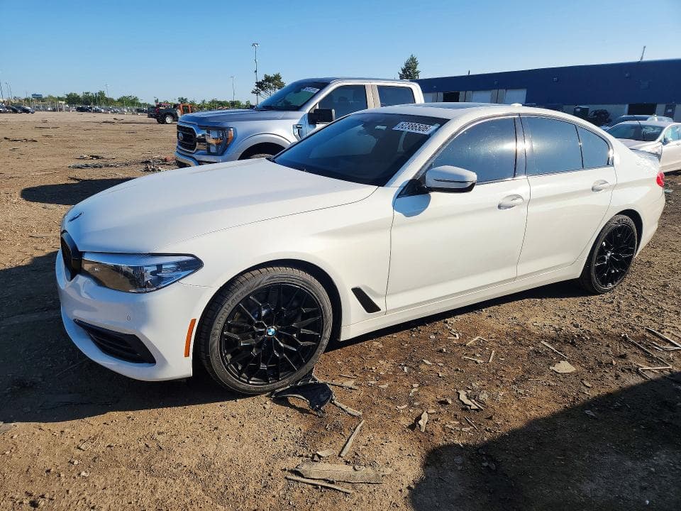 2019 BMW 530 XI - 1