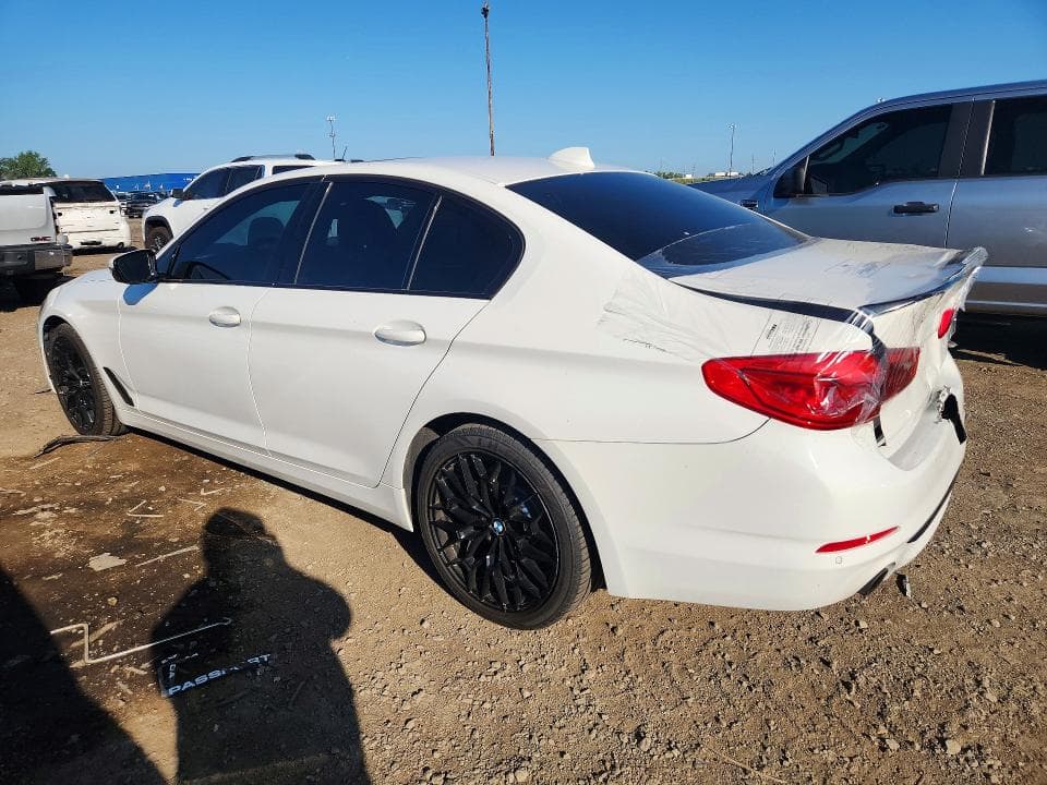 2019 BMW 530 XI 2