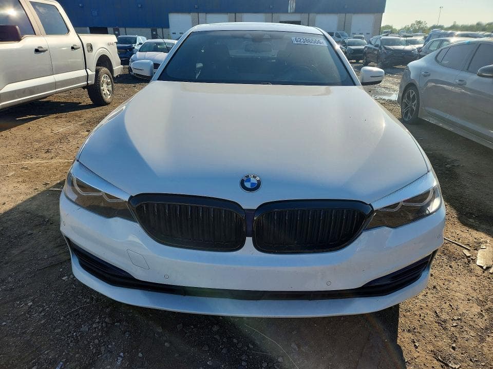 2019 BMW 530 XI 5