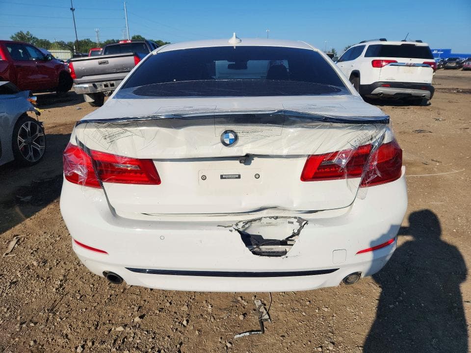 2019 BMW 530 XI 6