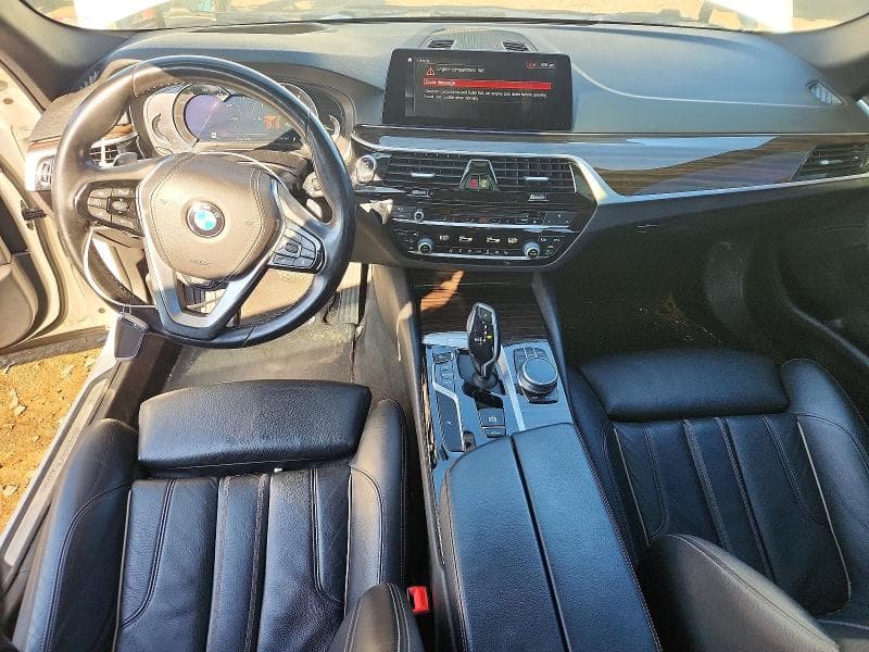 2019 BMW 530 XI 8