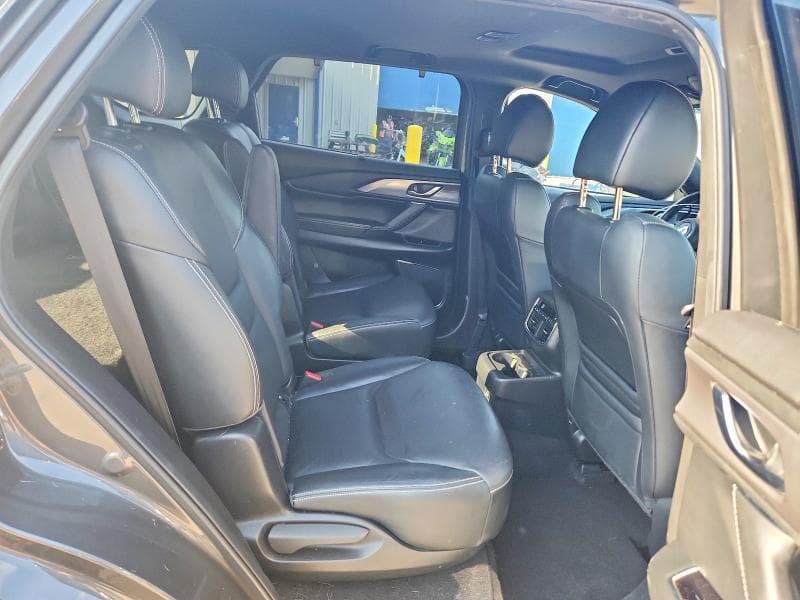 2021 MAZDA CX-9 GRAND TOURING 11
