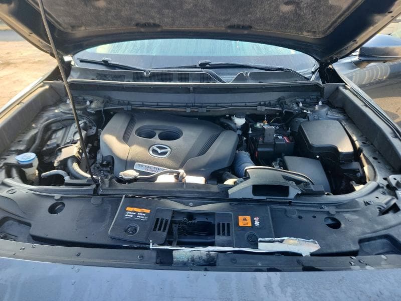 2021 MAZDA CX-9 GRAND TOURING 12