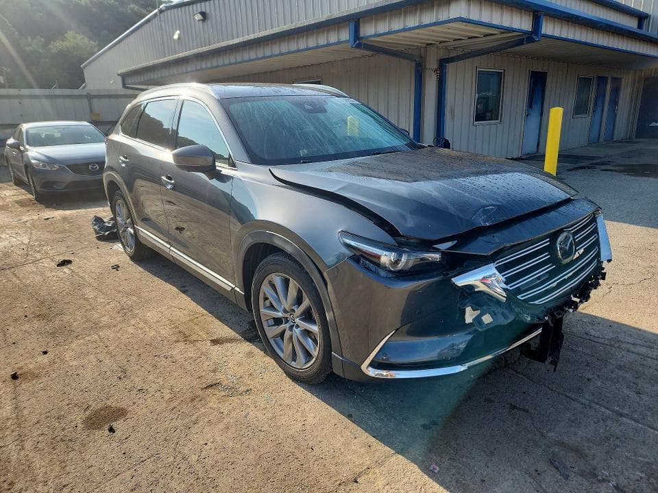 2021 MAZDA CX-9 GRAND TOURING 4
