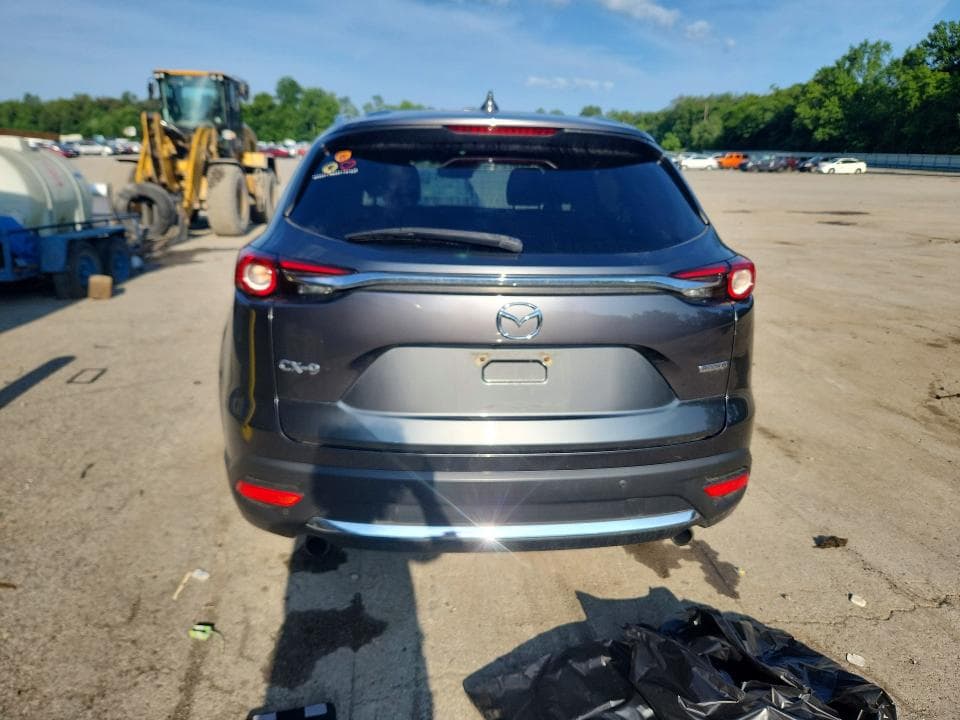 2021 MAZDA CX-9 GRAND TOURING 6