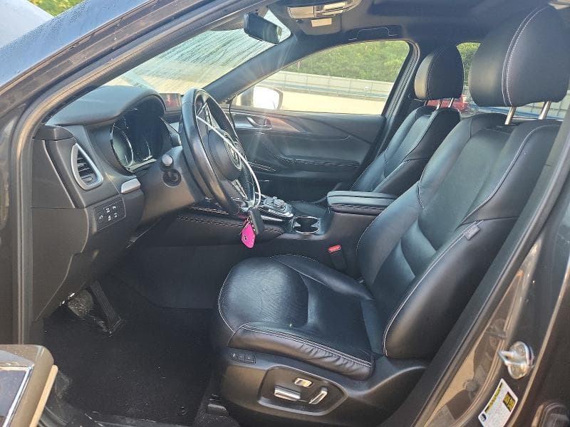 2021 MAZDA CX-9 GRAND TOURING 7