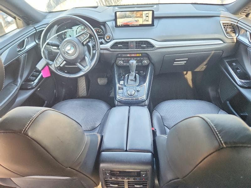 2021 MAZDA CX-9 GRAND TOURING 8