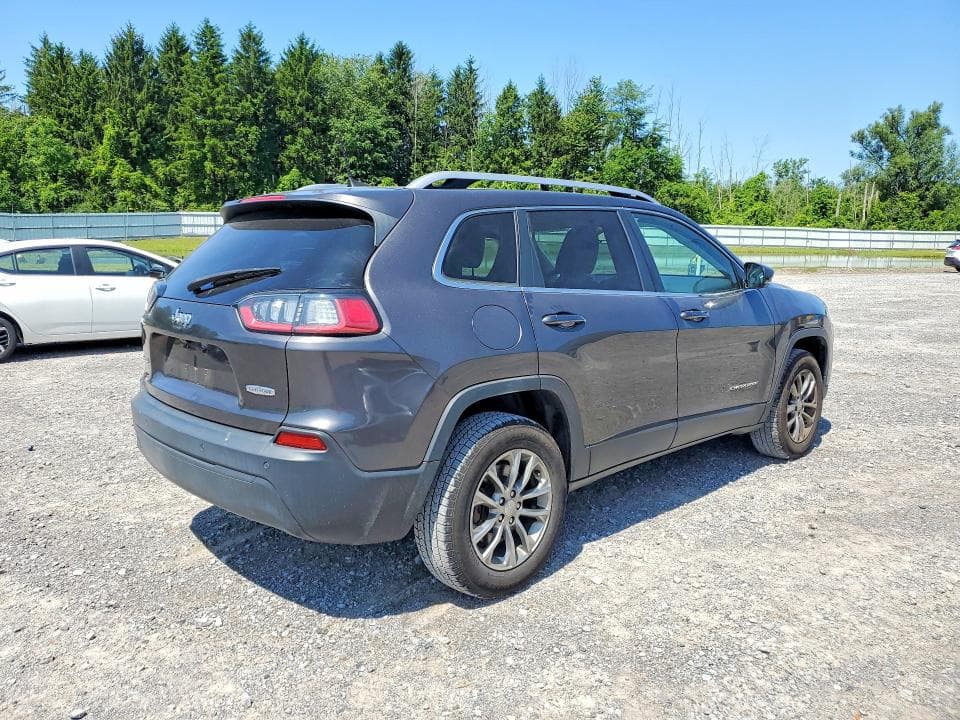 2019 JEEP CHEROKEE LATITUDE PLUS 3