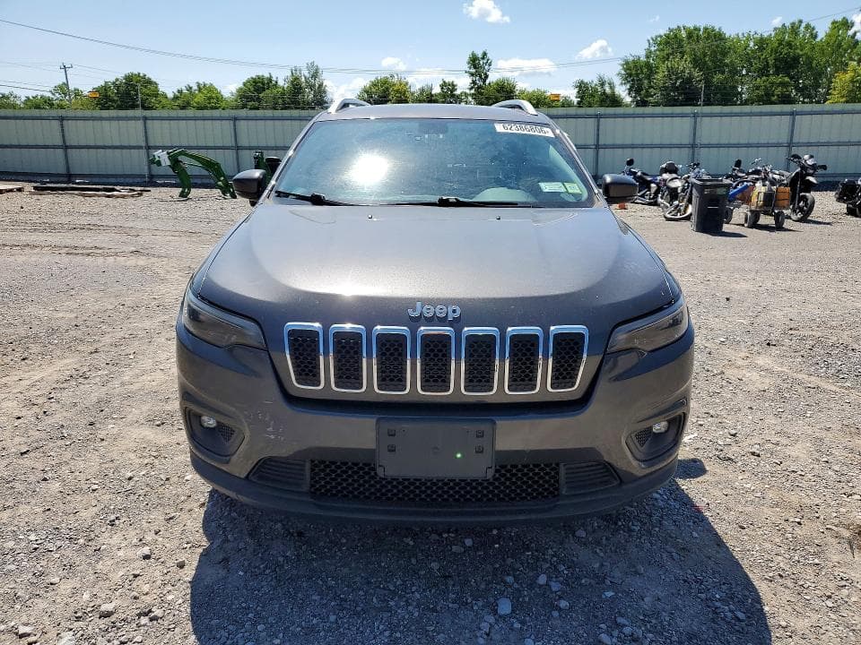 2019 JEEP CHEROKEE LATITUDE PLUS 5