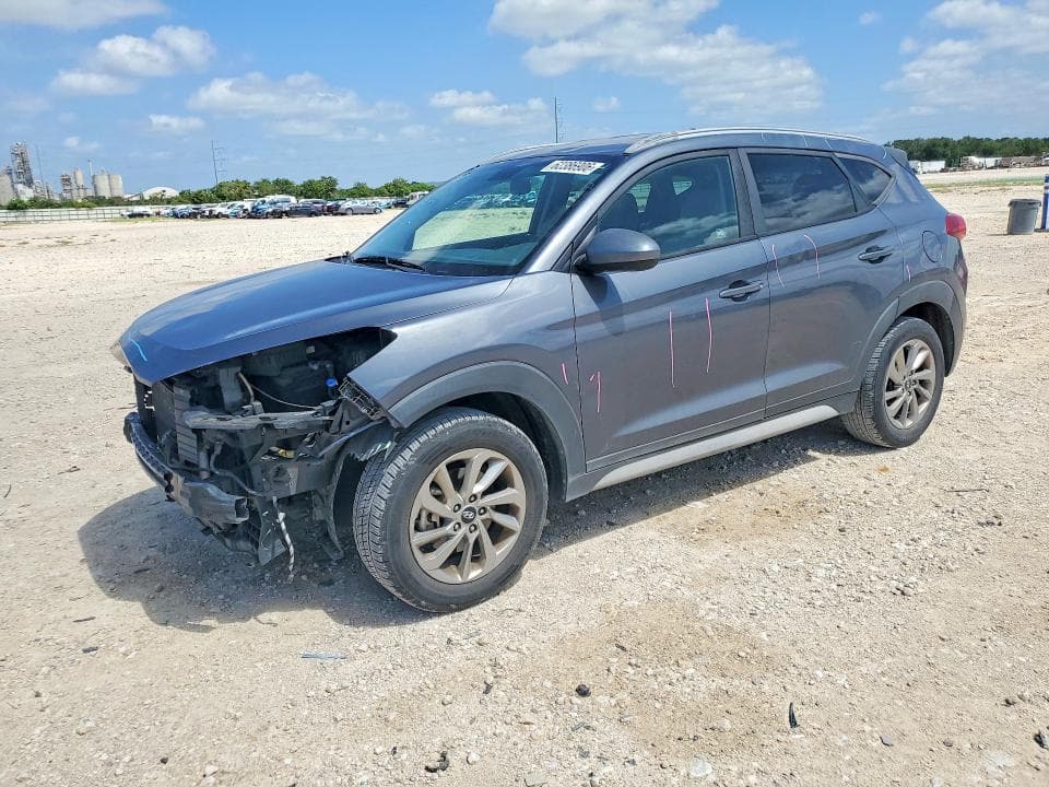 2018 HYUNDAI TUCSON SEL - 1