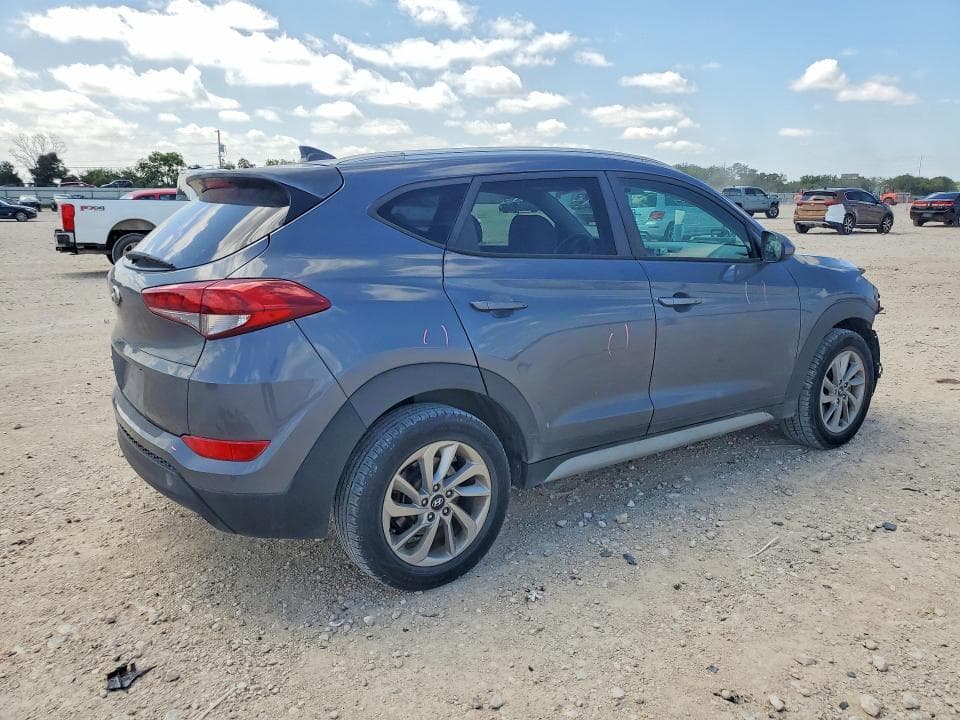 2018 HYUNDAI TUCSON SEL 3