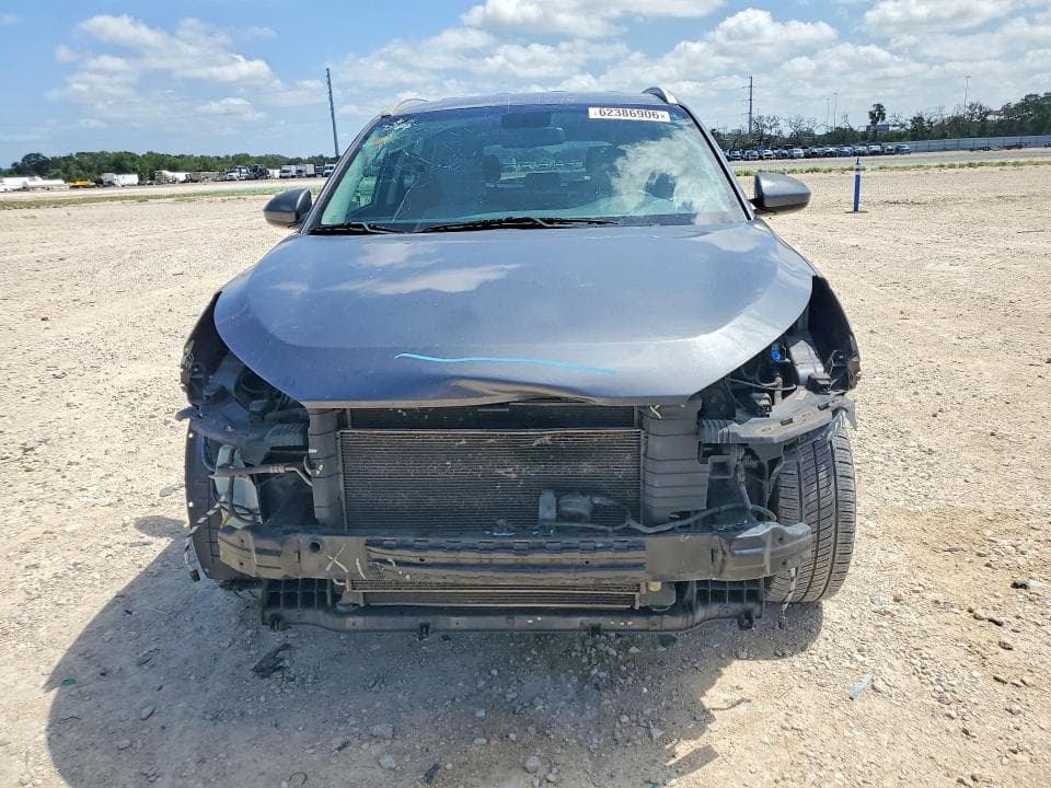 2018 HYUNDAI TUCSON SEL 5