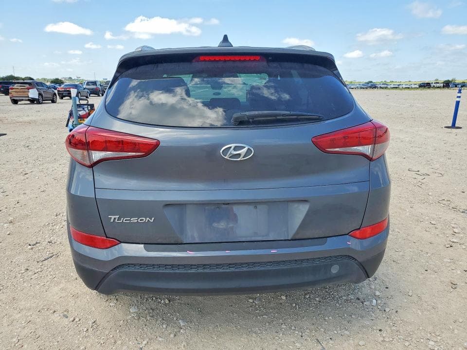 2018 HYUNDAI TUCSON SEL 6