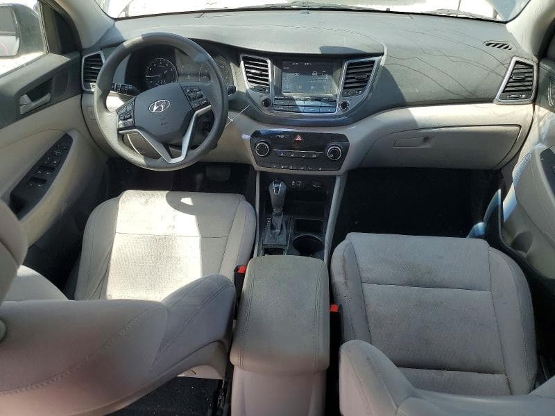 2018 HYUNDAI TUCSON SEL 8