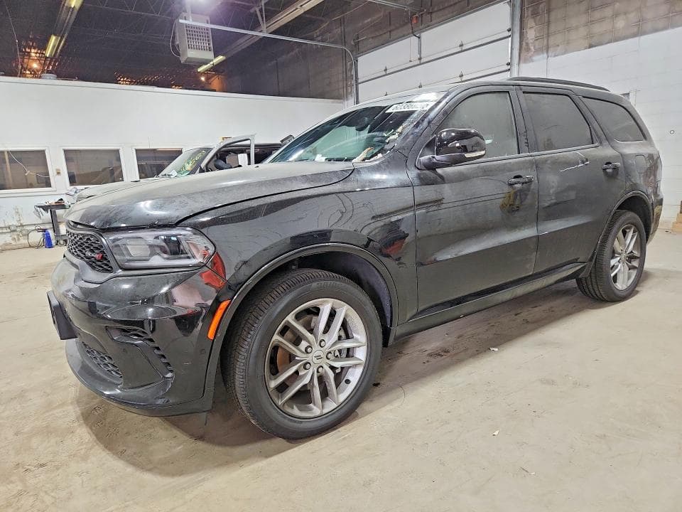 2025 DODGE DURANGO GT - 1