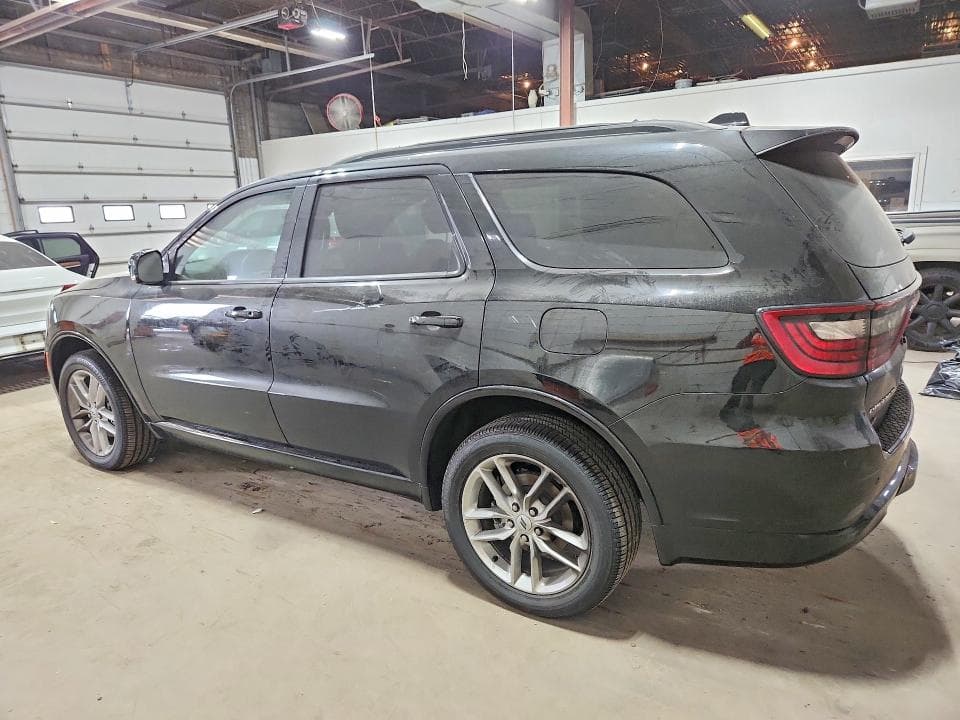 2025 DODGE DURANGO GT 2