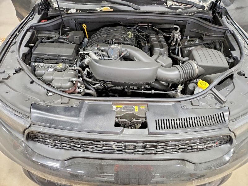 2025 DODGE DURANGO GT 12
