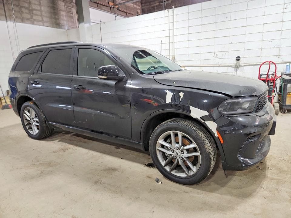 2025 DODGE DURANGO GT 4