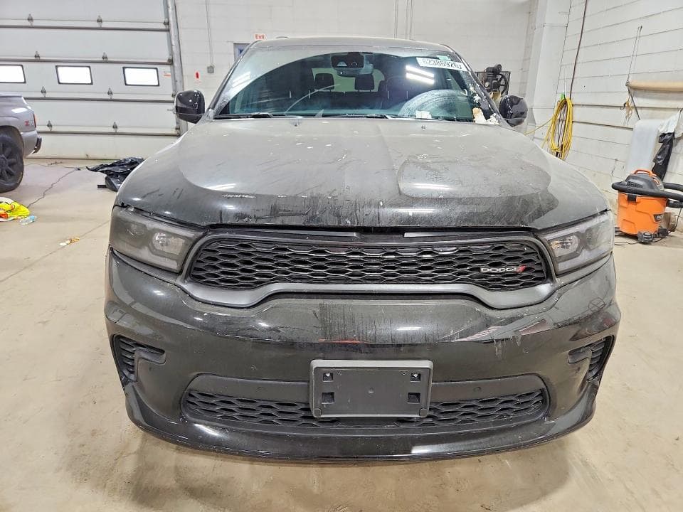 2025 DODGE DURANGO GT 5
