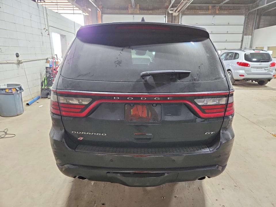 2025 DODGE DURANGO GT 6