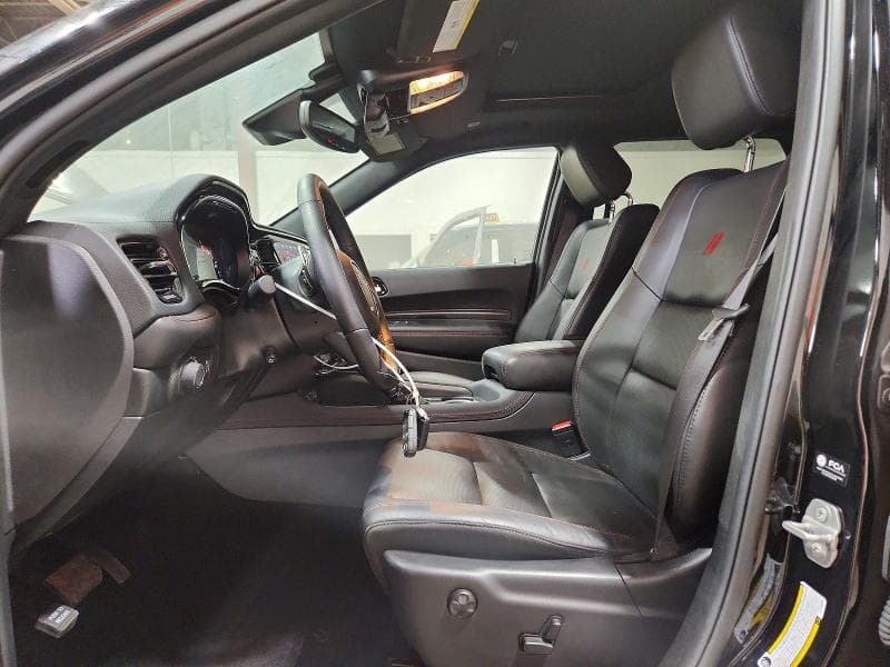 2025 DODGE DURANGO GT 7