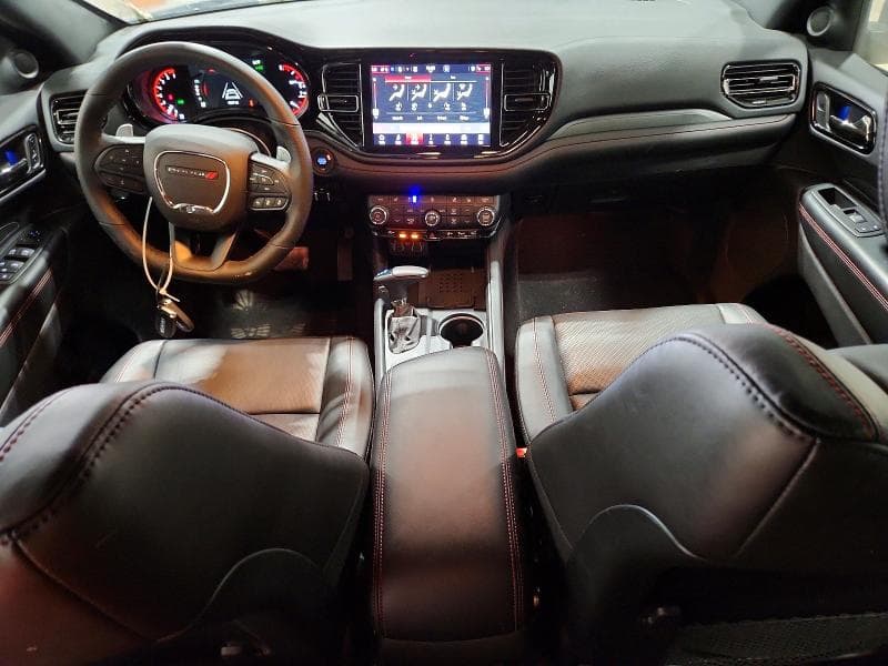 2025 DODGE DURANGO GT 8