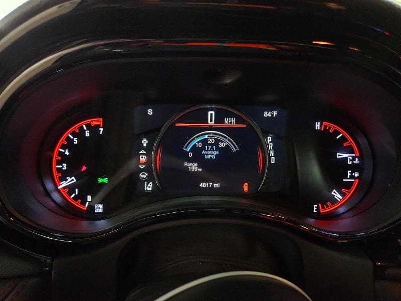 2025 DODGE DURANGO GT 9
