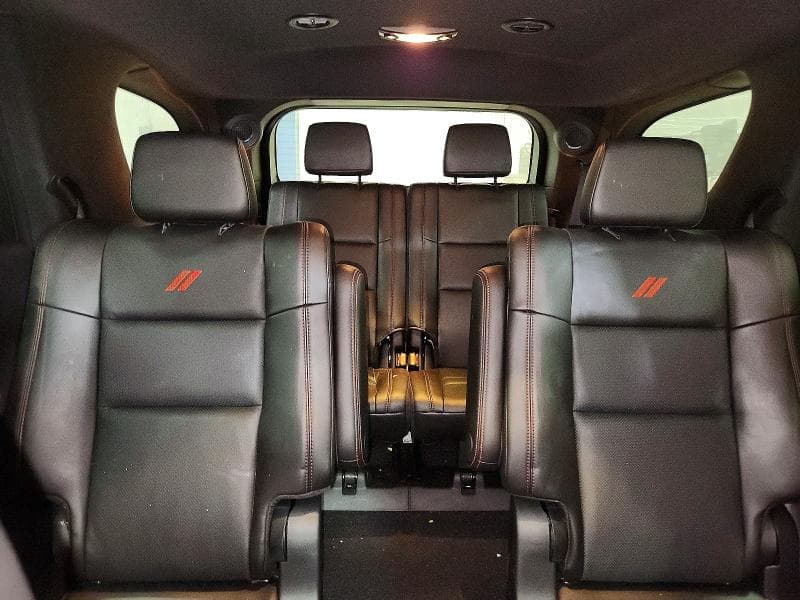 2025 DODGE DURANGO GT 10